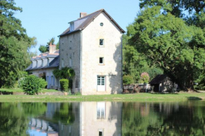 Le Moulin de Chareau